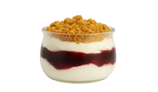 Llaoglass (Extra Topping)
