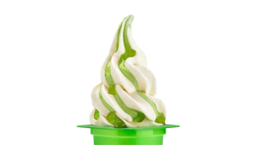 green apple