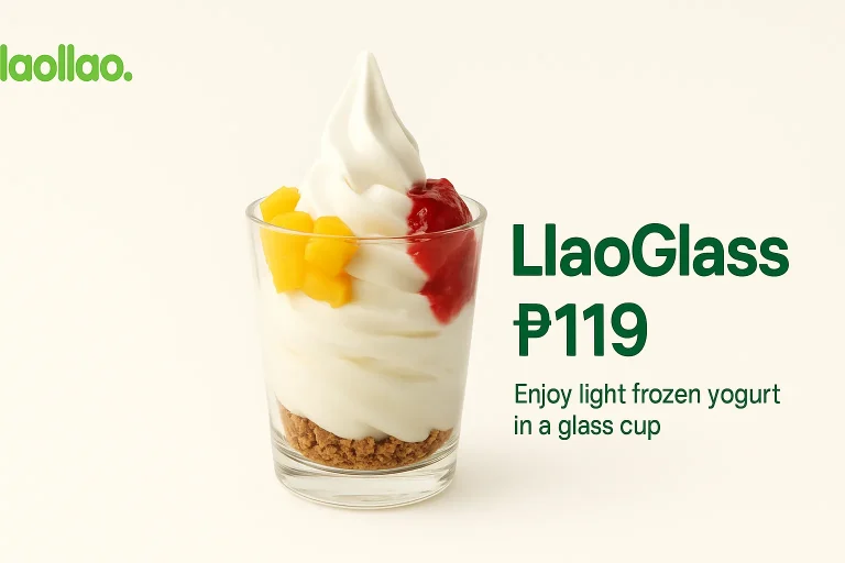 Llaollao Llaoglass Prices