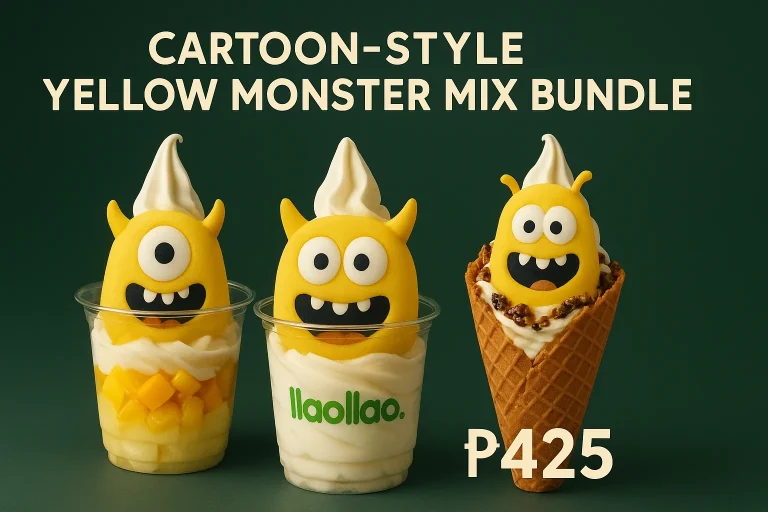Minions Monsters Mix Bundle