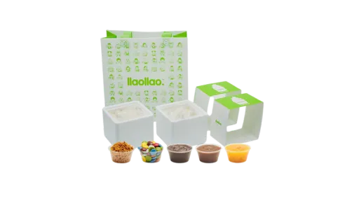 Twin llaobox