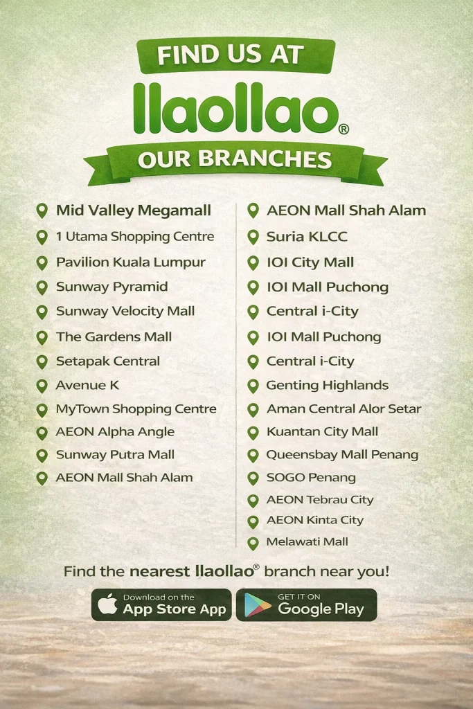 llaollao branches