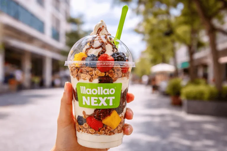 llaollao Next