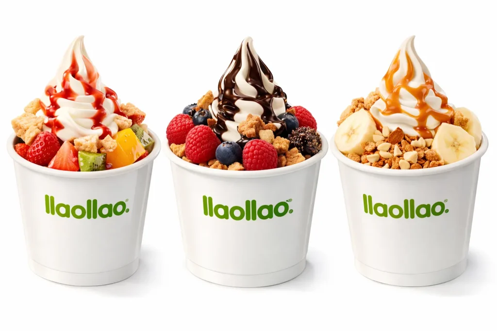 Llao Llao Best Combination
