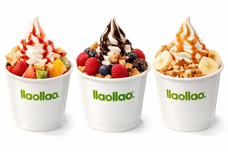 Llao Llao Best Combination